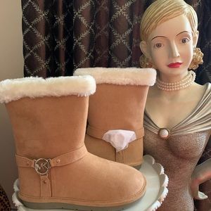BNIB Michael Kors Boots